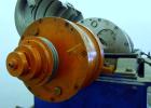 Used Alfa Laval UVNX314 B-11/8820-4000-35 Solid Bowl Decanter Centrifuge. 316 Stainless steel product contact areas. Maximum bowl speed 3250 rpm, 70mm single lead conveyor, single row cake discharge ...