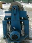 USED: Alfa Laval UVNX-418B-31G (2/3 phase) solid bowl decanter centrifuge. 316 stainless steel construction on product contact areas, max speed 4000 rpm, 3