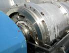 USED: Alfa Laval UVNX-418B-31G (2/3 phase) solid bowl decanter centrifuge. 316 stainless steel construction on product contact areas, max speed 4000 rpm, 3