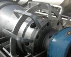 USED: Alfa Laval UVNX-418B-31G (2/3 phase) solid bowl decanter centrifuge. 316 stainless steel construction on product contact areas, max speed 4000 rpm, 3
