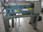 Used Alfa Laval Solid Bowl Decanter Centrifuge, Model VNNX-409B-31G