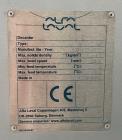 Used Alfa Laval Y8 Solid Bowl Decanter Centrifuge – Stainless Steel, 290 RPM, Olive Oil Application