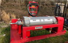 Used Alfa Laval / Sharples Super-D-Canter Centrifuge Skid