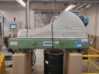 Used- Andritz D2LP20C Solid Bowl Decanter Centrifuge