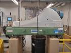 Used Andritz D2LP20C Solid Bowl Decanter Centrifuge