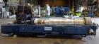 Used Andritz D3LL-C30CHP Solid Bowl Decanter Centrifuge, 316 Stainless Steel (product contact areas). Maximum bowl speed 4000 rpm, 10 degrees beach contour, 6