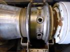 Used Andritz D3LL-C30CHP Solid Bowl Decanter Centrifuge, 316 Stainless Steel (product contact areas). Maximum bowl speed 4000 rpm, 10 degrees beach contour, 6
