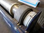 Used Andritz D3LL-C30CHP Solid Bowl Decanter Centrifuge, 316 Stainless Steel (product contact areas). Maximum bowl speed 4000 rpm, 10 degrees beach contour, 6
