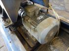Used Andritz D3LL-C30CHP Solid Bowl Decanter Centrifuge, 316 Stainless Steel (product contact areas). Maximum bowl speed 4000 rpm, 10 degrees beach contour, 6
