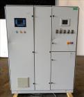 Used Andritz D3LL-C30CHP Solid Bowl Decanter Centrifuge, 316 Stainless Steel (product contact areas). Maximum bowl speed 4000 rpm, 10 degrees beach contour, 6