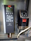 Used Andritz D3LL-C30CHP Solid Bowl Decanter Centrifuge, 316 Stainless Steel (product contact areas). Maximum bowl speed 4000 rpm, 10 degrees beach contour, 6