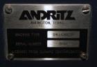 Andritz Solid Bowl D-Series Decanter Centrifuge