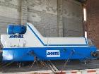 Used Andritz D5LC30CHP Food Grade Solid Bowl Decanter Centrifuge.