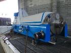 Used Andritz D5LC30CHP Food Grade Solid Bowl Decanter Centrifuge.