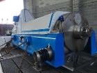 Used Andritz D5LC30CHP Food Grade Solid Bowl Decanter Centrifuge.