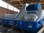 Used Andritz D5LC30CHP Food Grade Solid Bowl Decanter Centrifuge.