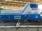 Used Andritz D5LC30CHP Food Grade Solid Bowl Decanter Centrifuge.