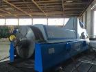 Used Andritz D5LC30CHP Food Grade Solid Bowl Decanter Centrifuge.
