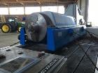 Used- Andritz D5LC30CHP Food Grade Solid Bowl Decanter Centrifuge.