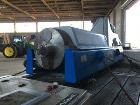 Used Andritz D5LC30CHP Food Grade Solid Bowl Decanter Centrifuge.