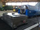 Used Andritz D5LC30CHP Food Grade Solid Bowl Decanter Centrifuge.