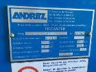 Used Andritz D5LC30CHP Food Grade Solid Bowl Decanter Centrifuge.