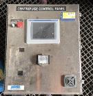 Used Andritz D5LC30CHP Food Grade Solid Bowl Decanter Centrifuge.