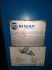 Used Bargam 650 LH Centrifuge