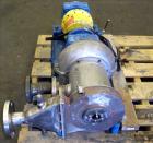 Used Bird Solid Bowl Decanter Centrifuge,  Model 0100