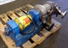 Used Bird Solid Bowl Decanter Centrifuge,  Model 0100