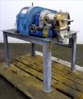 Used Bird 0100 Solid Bowl Decanter Centrifuge