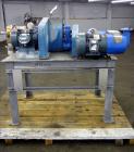 Used Bird 0100 Solid Bowl Decanter Centrifuge