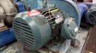 Used Bird 0100 Solid Bowl Decanter Centrifuge