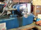 Used Bird/Flottweg 0250 Z23-3/401 Solid Bowl Decanter Centrifuge. 316 Stainless steel construction (product contact areas). Maximum bowl speed 4500 rpm, 8 degree contour bowl assembly, 3.5