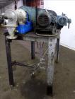 Used Bird Solid Bowl Decanter Centrifuge, Model 0100