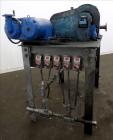 Used Bird Solid Bowl Decanter Centrifuge, Model 0100