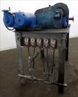 Used- Bird Solid Bowl Decanter Centrifuge, Model 0100