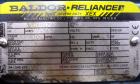 Used Bird Solid Bowl Decanter Centrifuge, Model 0100