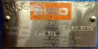 Used Bird Solid Bowl Decanter Centrifuge, Model 0100