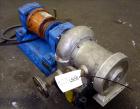 Used Bird Solid Bowl Decanter Centrifuge, 0100