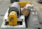 Used Bird 12 x 30 Screen Bowl Decanter Centrifuge. 316 Stainless Steel. Max bowl speed 4000 RPM, left hand design, 15 degree beach, hogged out cake ports with wear liners and epicentric plate dams, 4...