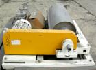 Used Bird 12 x 30 Screen Bowl Decanter Centrifuge. 316 Stainless Steel. Max bowl speed 4000 RPM, left hand design, 15 degree beach, hogged out cake ports with wear liners and epicentric plate dams, 4...
