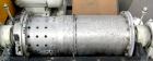 Used Bird 12 x 30 Screen Bowl Decanter Centrifuge. 316 Stainless Steel. Max bowl speed 4000 RPM, left hand design, 15 degree beach, hogged out cake ports with wear liners and epicentric plate dams, 4...