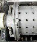 Used Bird 12 x 30 Screen Bowl Decanter Centrifuge. 316 Stainless Steel. Max bowl speed 4000 RPM, left hand design, 15 degree beach, hogged out cake ports with wear liners and epicentric plate dams, 4...