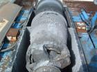 Used Bird Solid Bowl Centrifuge, model 2500. 75 hp motor, frame, etc.