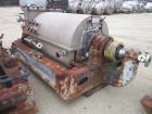 Used Bird 36x72 Decanter Centrifuge | Heavy-Duty Continuous Solid–Liquid Separation System