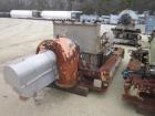 Used Bird 36x72 Decanter Centrifuge | Heavy-Duty Continuous Solid–Liquid Separation System