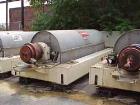 USED: Bird model 5100 solid bowl decanter centrifuge. 30