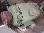 USED: Bird model 5100 solid bowl decanter centrifuge. 30