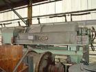 Used Stainless Steel Bird Solid Bowl Decanter Centrifuge, HB-3900